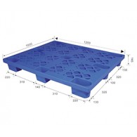 加強型A1單面圓角卡板